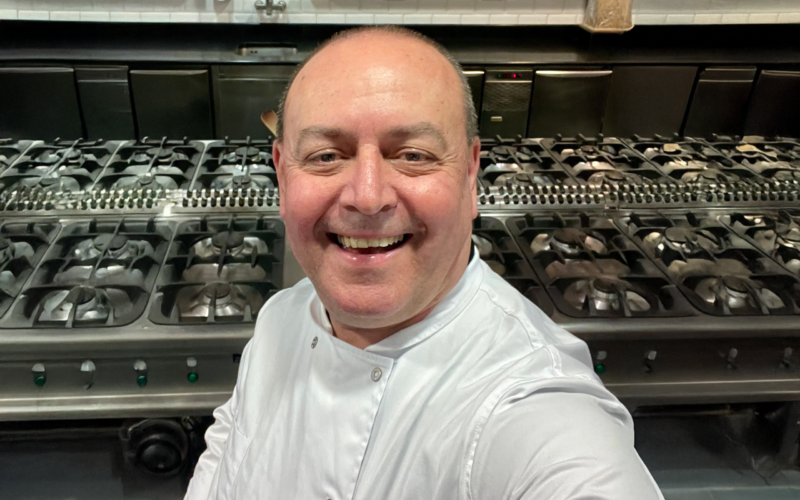 Luca Dell’Oro presenta una revolución culinaria con 29’ COOK