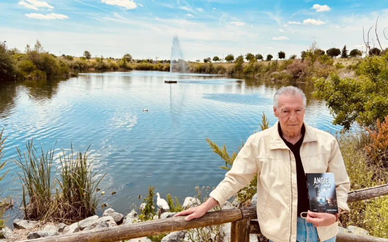Mariano Carvajal Tejero presenta una historia única entre el cielo y la tierra: «ANGIE, mi ángel»