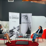 María Hernández emociona con El Canalla, una novela sobre heridas, redención y amor propio