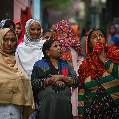 Los asesinatos de maridos, la nueva «tendencia» en los pueblos de India