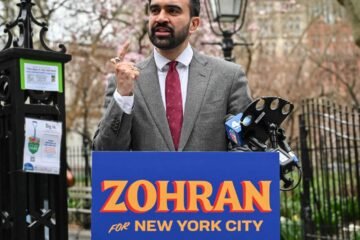 Zohran Mamdani, el socialista musulmán que desquicia a Donald Trump y los ultrarricos