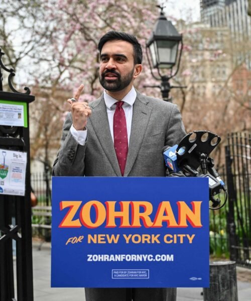 Zohran Mamdani, el socialista musulmán que desquicia a Donald Trump y los ultrarricos