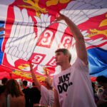 El presidente de Serbia afronta su mayor pulso en la calle: «Ahora gente que no es ni estudiante ni profesor se ha empezado a organizar»