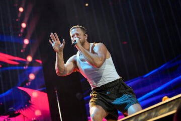 Liturgia, terapia y fiesta: una noche con Imagine Dragons