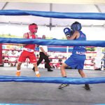 Exitosa cartelera de boxeo en Naguabo