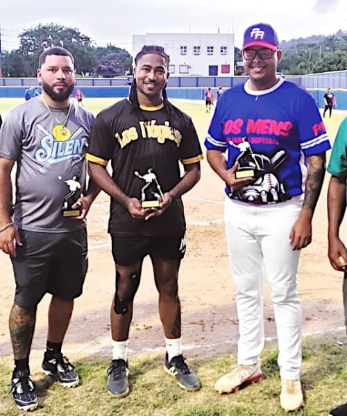 Team Omar domina Juego de Estrellas de Sóftbol Urbano
