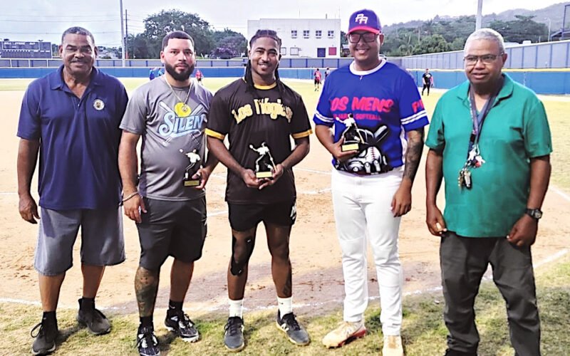 Team Omar domina Juego de Estrellas de Sóftbol Urbano