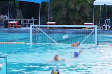 Los Gigantes mantienen su invicto en el Water Polo Superior