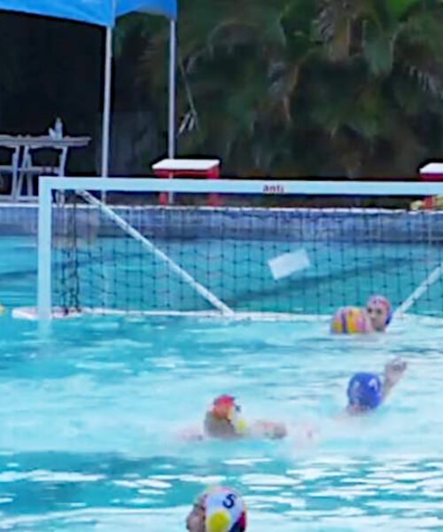 Los Gigantes mantienen su invicto en el Water Polo Superior