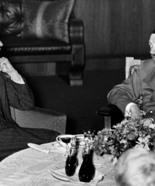 De Múnich a Alaska: enseñanzas olvidadas de apaciguar a un autócrata