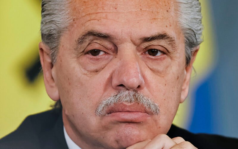 La Fiscalía pide que el ex presidente peronista Alberto Fernández sea llevado a juicio oral por violencia de género