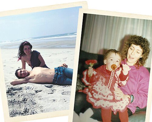 Carla Simón y Xulia Alonso, la historia de dos generaciones heridas por la heroína y el sida
