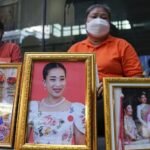 La princesa llamada a ser la futura reina de Tailandia, en estado vegetativo desde 2022, sufre un preocupante agravamiento