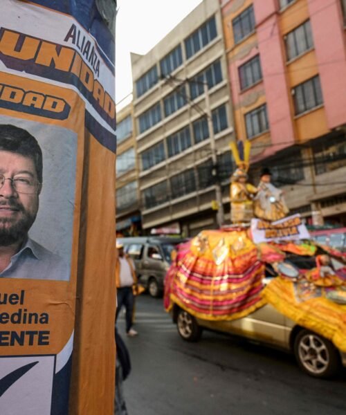 El cambio de cúpula militar tensa las elecciones generales que se celebran hoy en Bolivia