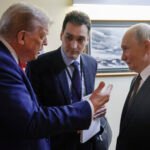 Las reacciones en EEUU a la reunión Trump-Putin: de ‘candidato’ al Nobel de la Paz a «lacayo de un criminal de guerra»