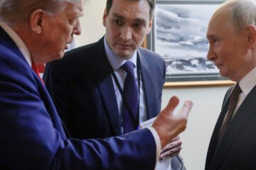 Las reacciones en EEUU a la reunión Trump-Putin: de ‘candidato’ al Nobel de la Paz a «lacayo de un criminal de guerra»