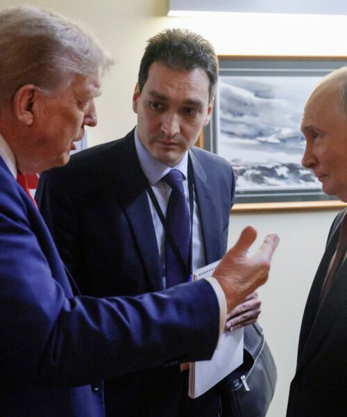 Las reacciones en EEUU a la reunión Trump-Putin: de ‘candidato’ al Nobel de la Paz a «lacayo de un criminal de guerra»