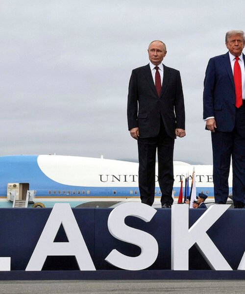Trump empuja a Zelenski a someterse a la ‘paz’ de Putin