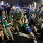 Israel se ‘detiene’ para pedir la vuelta de los secuestrados y un acuerdo de tregua