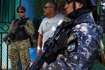 El «nuevo El Salvador» de Bukele: militarizar la educación, menores juzgados como adultos y más años de prisión