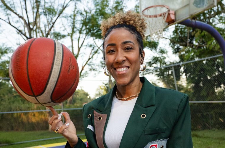 Carla Cortijo regresa a las Gigantes de Carolina como coapoderada