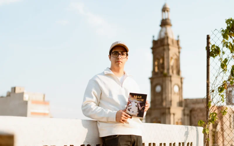 Daniel Saquete lanza Mar de Nadie – Cursos del Tiempo: una épica travesía entre mares, secretos y destinos cruzados
