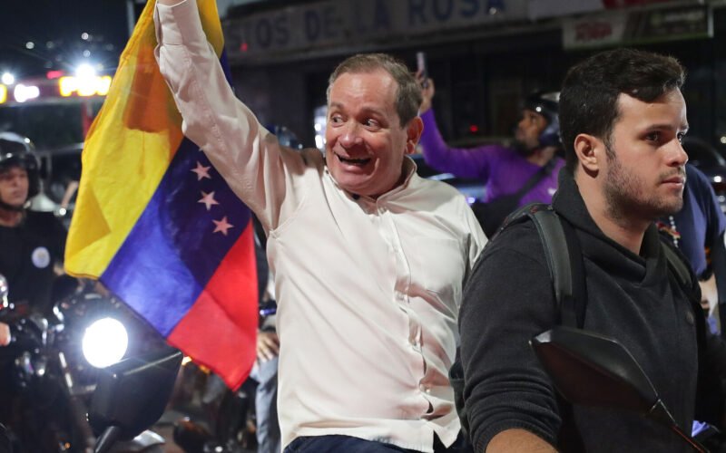 La recaptura de Juan Pablo Guanipa desnuda la verdadera naturaleza del chavismo reciclado