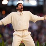 La gran lección de Bad Bunny en la Super Bowl: «Si estoy aquí ahora es porque nunca dejé de creer en mí»