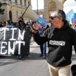 Lluvia de acusaciones contra la extrema izquierda  por la muerte de un joven nacionalista en Lyon