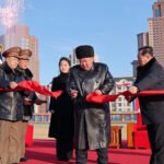 Corea del Norte levanta un barrio para familias de soldados que murieron apoyando a Rusia