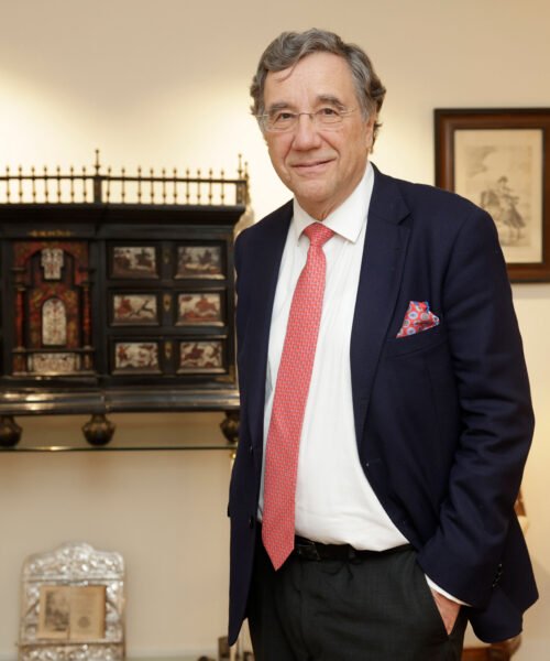 Ángel Losada, ex embajador en Teherán: «La muerte de Jamenei no va a implicar la caída del régimen, lo hace más peligroso»