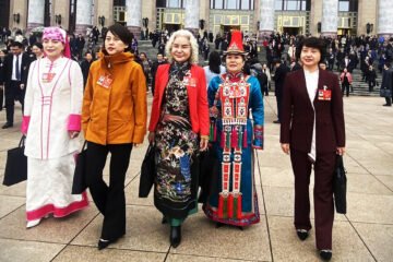 En los pasillos del poder chino: lo que piensan los diputados sobre la guerra en Oriente Próximo