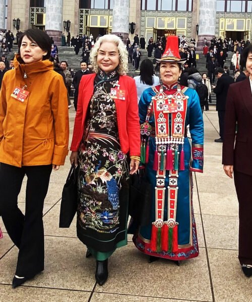 En los pasillos del poder chino: lo que piensan los diputados sobre la guerra en Oriente Próximo