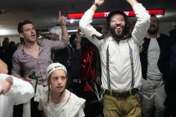 En las entrañas de los refugios subterráneos de Tel Aviv lejos de los misiles de Irán: «Estamos preparados para todo»