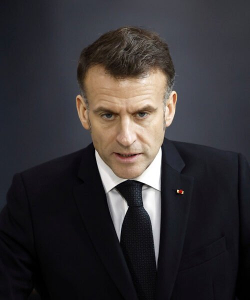 Emmanuel Macron se ofrece como mediador para evitar que el Líbano «sea arrastrado a la guerra»