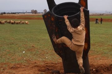 El agujero negro de Irán