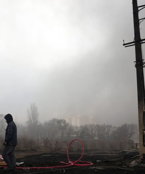 Israel y EEUU incrementan sus golpes aéreos contra Irán: agua y energía, objetivos críticos de la guerra