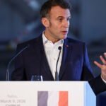 Macron anuncia que el portaaviones al que acompaña la fragata española formará parte de una «operación sin precedentes» para proteger el Estrecho de Ormuz