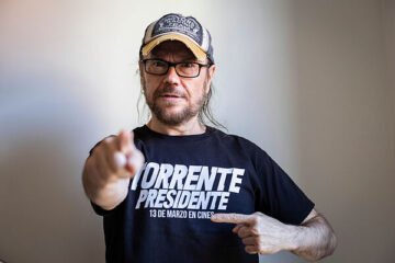 Torrente, presidente no importa… o no debería