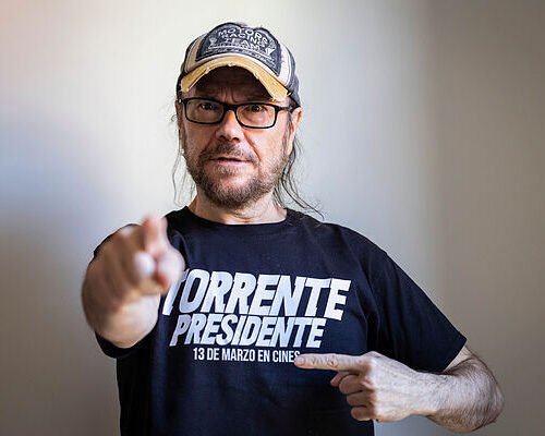 Torrente, presidente no importa… o no debería