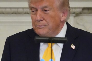 Donald Trump tacha a la OTAN de «cobardes» por no respaldar su petición de apoyo militar frente a Irán