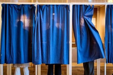 El cerdo protagoniza las elecciones de Dinamarca