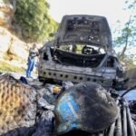 Israel mata a una docena de personas en el sur del Líbano, entre ellos cinco socorristas en un entierro y tres periodistas