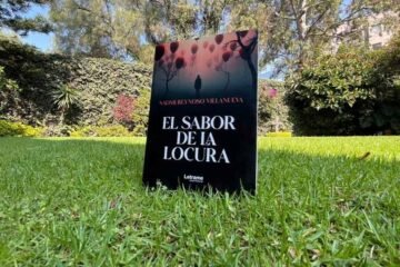 Naomi Reynoso Villanueva aborda la fragilidad mental y la resiliencia en su primera novela epistolar ‘El sabor de la locura’