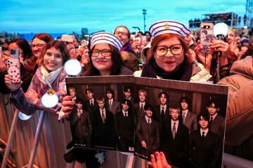 El exitoso regreso de BTS tras el servicio militar: 479 millones de streams, un millón de discos vendidos en 10 minutos y una gira que aspira a cifras de Taylor Swift