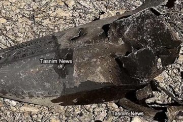 EEUU busca a su piloto abatido tras las líneas enemigas de Irán