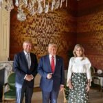 Enorme expectación ante la ‘fiesta de pijamas’ de los reyes Guillermo y Máxima de Holanda con Trump en la Casa Blanca