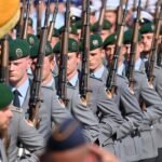 ¿Alemán, entre los 17 y los 45 años y con idea de marcharte del país una temporada? Debes informar al ejército