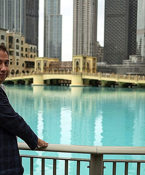 Los españoles irreductibles de Dubai: «Aquí nos sentimos seguros»