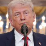 Trump vuelve a amenazar a Irán por el Estrecho de Ormuz:  «Quedan 48 horas antes de que se desate el infierno sobre ellos»